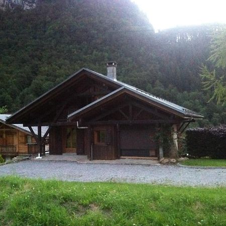 Chalet Narcisse Sixt-Fer-a-Cheval Exterior photo