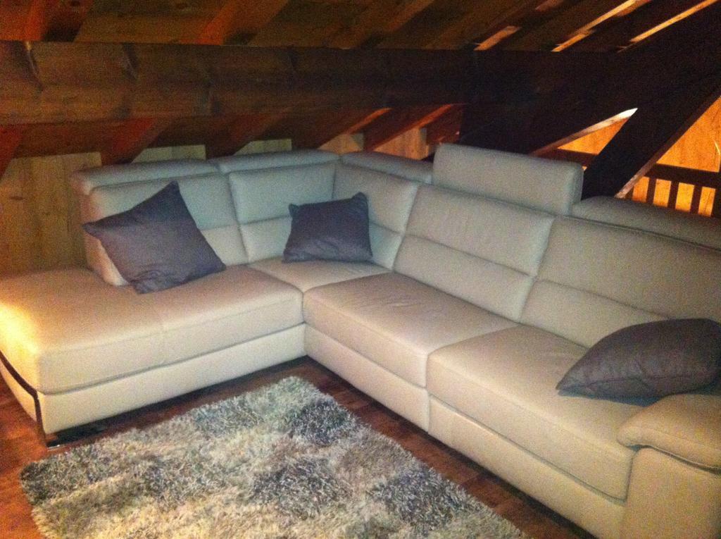 Chalet Narcisse Sixt-Fer-a-Cheval Room photo