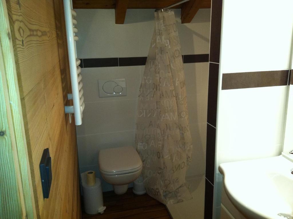 Chalet Narcisse Sixt-Fer-a-Cheval Room photo